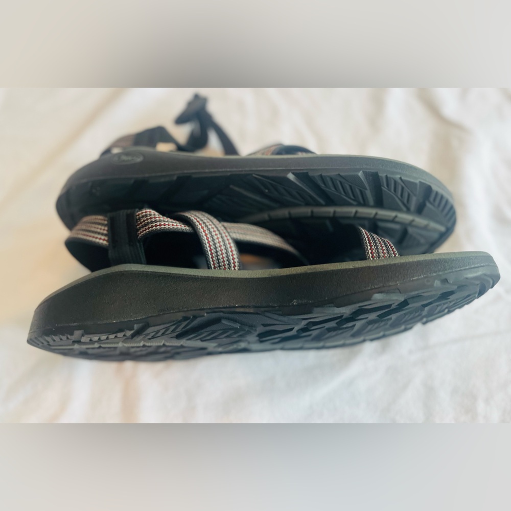 Men’s  Chaco Mega Z cloud hiking sandals - Picture 3 of 3